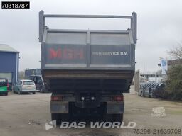 Volvo FMX 460 FMX 32m3 AJK Pusher 55tons Payload Big-...