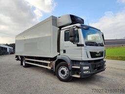 MAN TGM 18.290 Euro 6 Frigo Carrier Supra