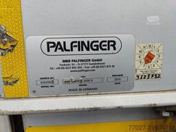 MAN TGM 18.290 Euro 6 Frigo Carrier Supra