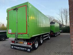 Mercedes-Benz Actros 2948 6X4 Knijpercombinatie Palfinger Eps...