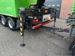 Mercedes-Benz Actros 2948 6X4 Knijpercombinatie Palfinger Eps...
