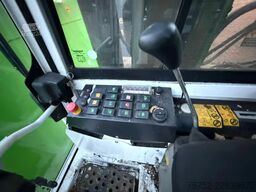 Mercedes-Benz Actros 2948 6X4 Knijpercombinatie Palfinger Eps...