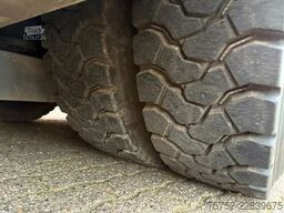 Mercedes-Benz Actros 2948 6X4 Knijpercombinatie Palfinger Eps...