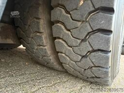 Mercedes-Benz Actros 2948 6X4 Knijpercombinatie Palfinger Eps...