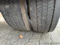 Mercedes-Benz Actros 2948 6X4 Knijpercombinatie Palfinger Eps...