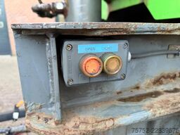 Mercedes-Benz Actros 2948 6X4 Knijpercombinatie Palfinger Eps...