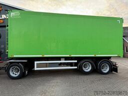 Mercedes-Benz Actros 2948 6X4 Knijpercombinatie Palfinger Eps...