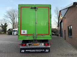 Mercedes-Benz Actros 2948 6X4 Knijpercombinatie Palfinger Eps...