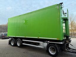Mercedes-Benz Actros 2948 6X4 Knijpercombinatie Palfinger Eps...