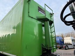 Mercedes-Benz Actros 2948 6X4 Knijpercombinatie Palfinger Eps...