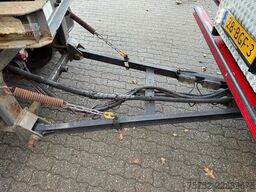 Mercedes-Benz Actros 2948 6X4 Knijpercombinatie Palfinger Eps...