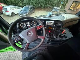 Mercedes-Benz Actros 2948 6X4 Knijpercombinatie Palfinger Eps...