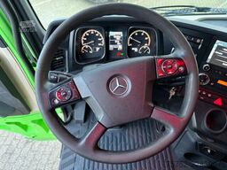 Mercedes-Benz Actros 2948 6X4 Knijpercombinatie Palfinger Eps...