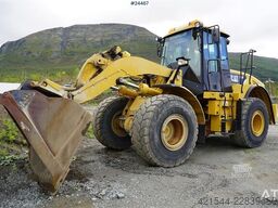 Caterpillar 950H