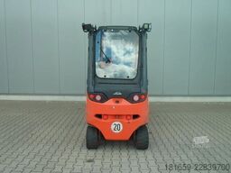 LINDE E 25 / 600 HL