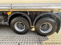 Renault K 480 Renault K480 8X4 EuromixMTP TMK 18 Kipper...