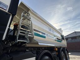 Renault K 480 Renault K480 8X4 EuromixMTP TMK 18 Kipper...