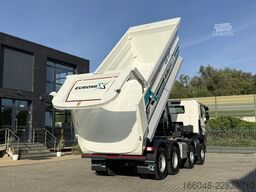 Renault K 480 Renault K480 8X4 EuromixMTP TMK 18 Kipper...
