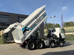 Renault K 480 Renault K480 8X4 EuromixMTP TMK 18 Kipper...
