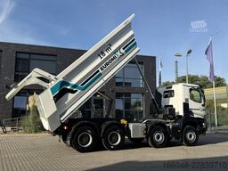 Renault K 480 Renault K480 8X4 EuromixMTP TMK 18 Kipper...