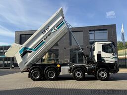 Renault K 480 Renault K480 8X4 EuromixMTP TMK 18 Kipper...