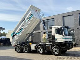 Renault K 480 Renault K480 8X4 EuromixMTP TMK 18 Kipper...
