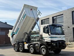 Renault K 480 Renault K480 8X4 EuromixMTP TMK 18 Kipper...