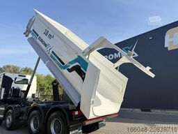 Renault K 480 Renault K480 8X4 EuromixMTP TMK 18 Kipper...