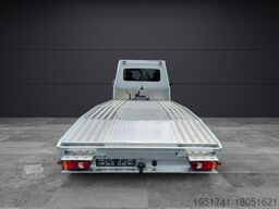 RENAULT Master Abschleppwagen AHK Klima Tempomat