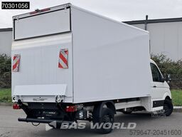 MAN TGE 3.140 Ladebordwand Automatik 140PS Koffer K...