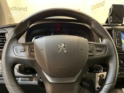 Peugeot Expert 2.0 BlueHDI 120 PK Dangel 4X4 Servicebus...