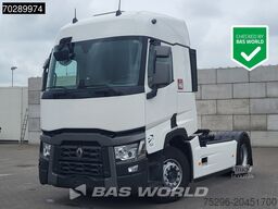 Renault T 480 4X2 Chassis M! SleeperCab Navi Euro 6
