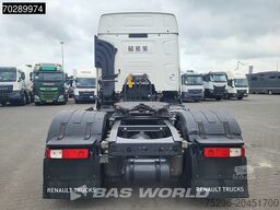 Renault T 480 4X2 Chassis M! SleeperCab Navi Euro 6