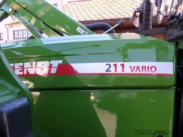 FENDT Fendt Vario 211 Gen 3 Power mit guter Austattung