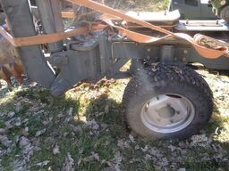 AHLMANN Hansa APZ 331 4x4  Mobilbagger  Motorschaden