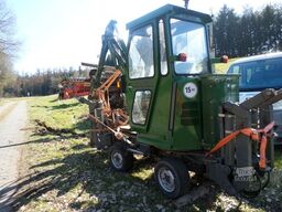 AHLMANN Hansa APZ 331 4x4  Mobilbagger  Motorschaden