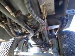 AHLMANN Hansa APZ 331 4x4  Mobilbagger  Motorschaden