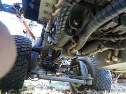 AHLMANN Hansa APZ 331 4x4  Mobilbagger  Motorschaden