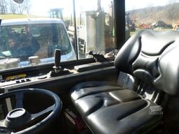 AHLMANN Hansa APZ 331 4x4  Mobilbagger  Motorschaden