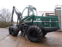  Harvester Preuss  86 V.3- 197   6x6  Waratah HTH