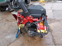  Harvester Preuss  86 V.3- 197   6x6  Waratah HTH