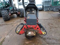  Harvester Preuss  86 V.3- 197   6x6  Waratah HTH