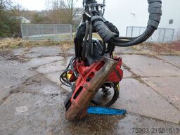  Harvester Preuss  86 V.3- 197   6x6  Waratah HTH