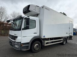 MERCEDES-BENZ Atego 1224 mit Carrier Supra 850 Mt°