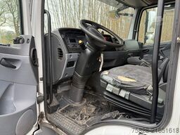 MERCEDES-BENZ Atego 1224 mit Carrier Supra 850 Mt°
