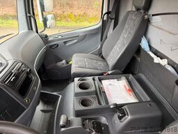 MERCEDES-BENZ Atego 1224 mit Carrier Supra 850 Mt°