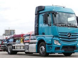 MERCEDES-BENZ Actros 1836 BDF 2-XL Tanks Vollluft LBW Euro 6