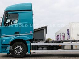 MERCEDES-BENZ Actros 1836 BDF 2-XL Tanks Vollluft LBW Euro 6