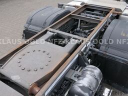 MERCEDES-BENZ Actros 1836 BDF 2-XL Tanks Vollluft LBW Euro 6