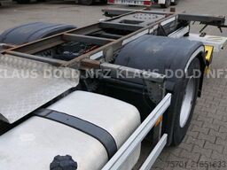 MERCEDES-BENZ Actros 1836 BDF 2-XL Tanks Vollluft LBW Euro 6